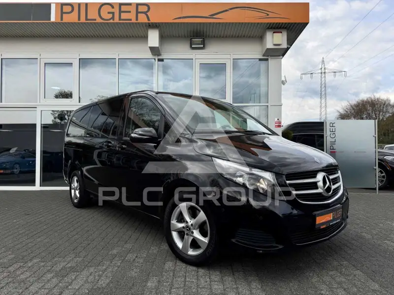 2019 Mercedes Benz V