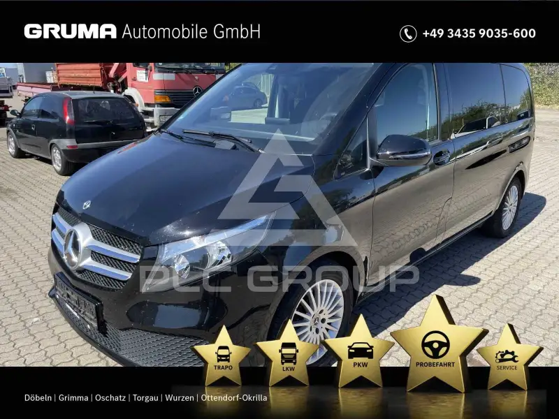 2019 Mercedes Benz V