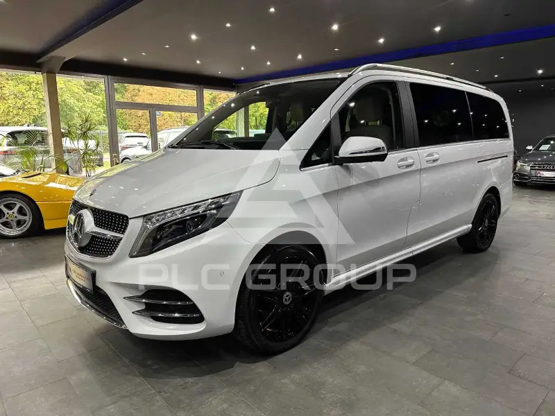 2019 Mercedes Benz V