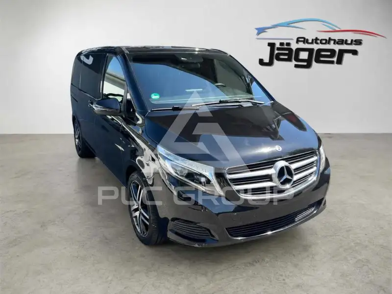 2019 Mercedes Benz V