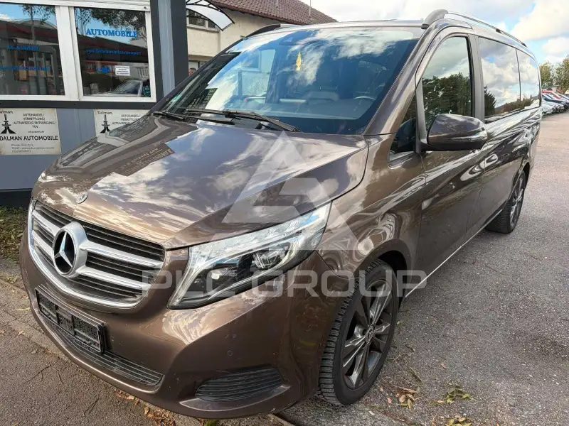2019 Mercedes Benz V