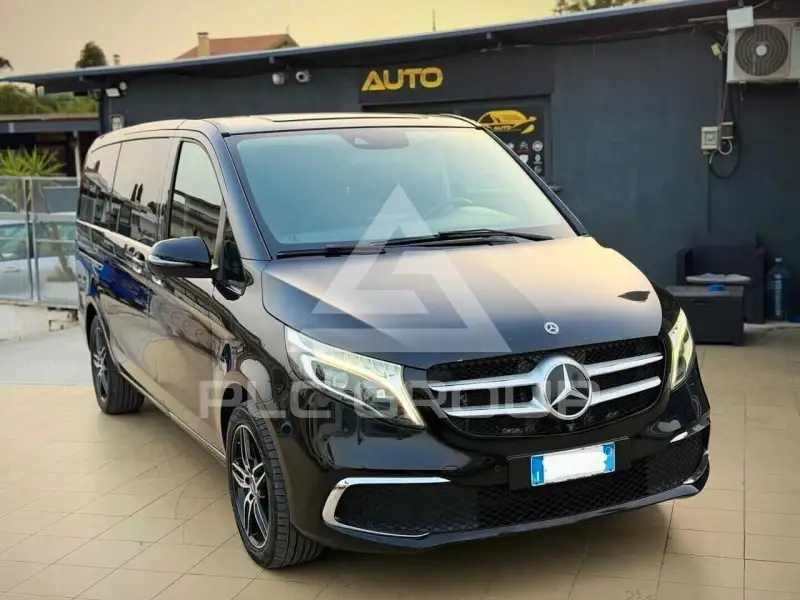 2019 Mercedes Benz V
