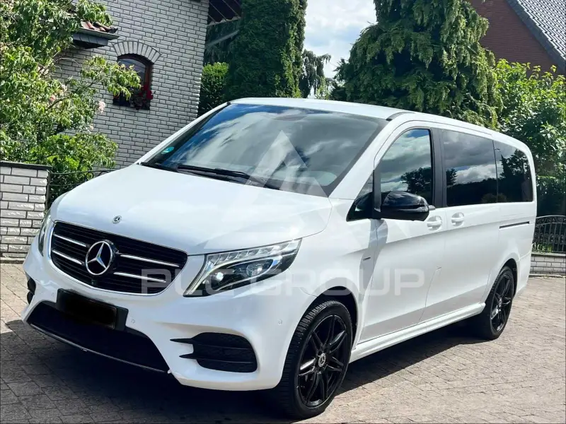 2019 Mercedes Benz V