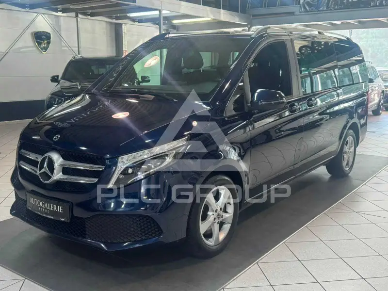 2019 Mercedes Benz V