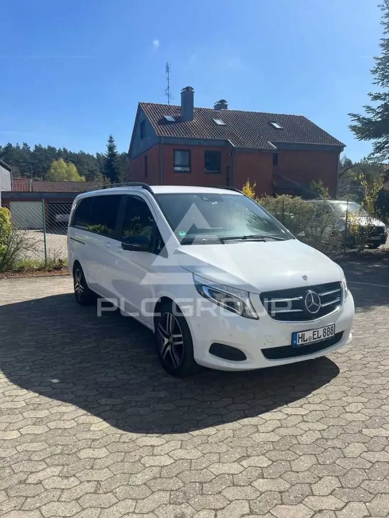 2019 Mercedes Benz V