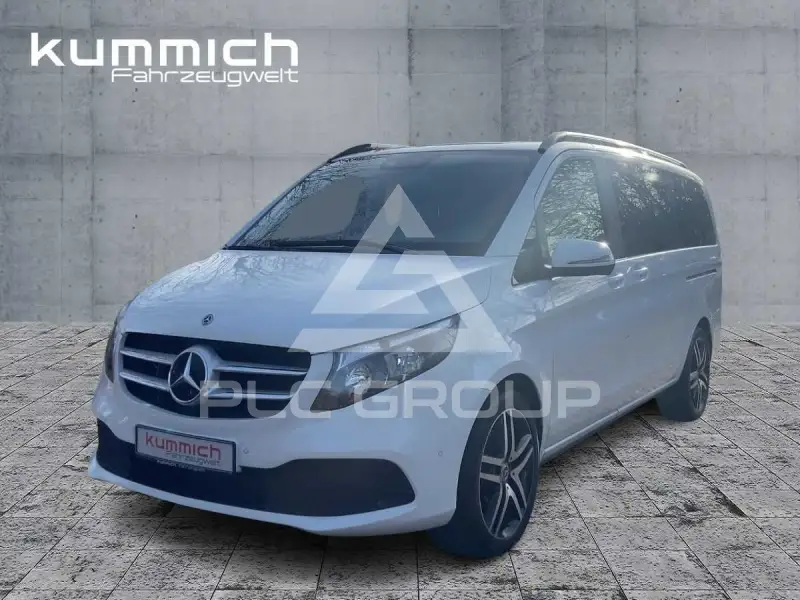 2019 Mercedes Benz V