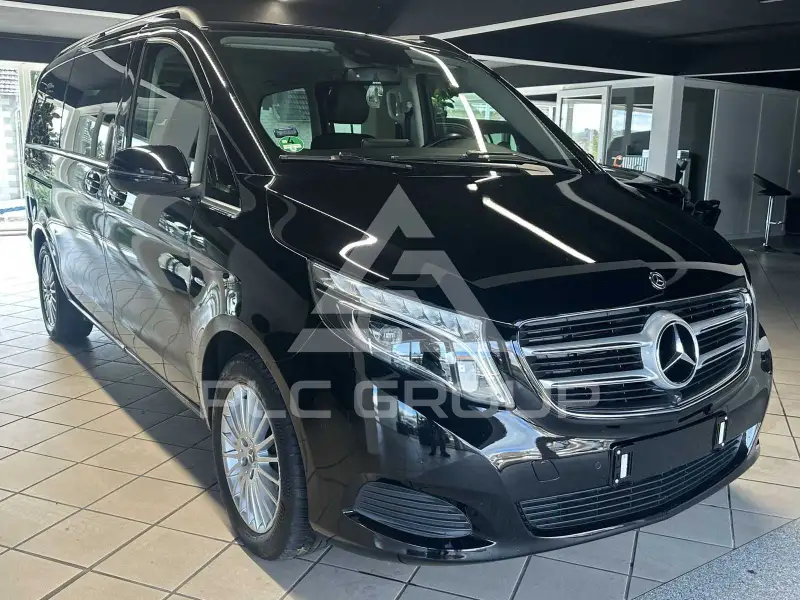 2019 Mercedes Benz V