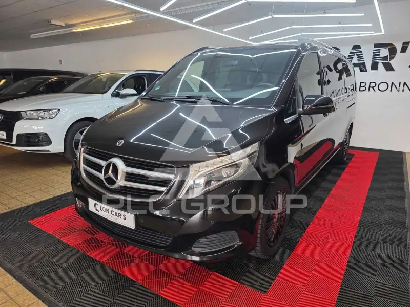 2019 Mercedes Benz V