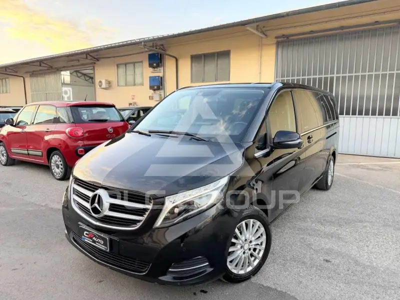 2019 Mercedes Benz V