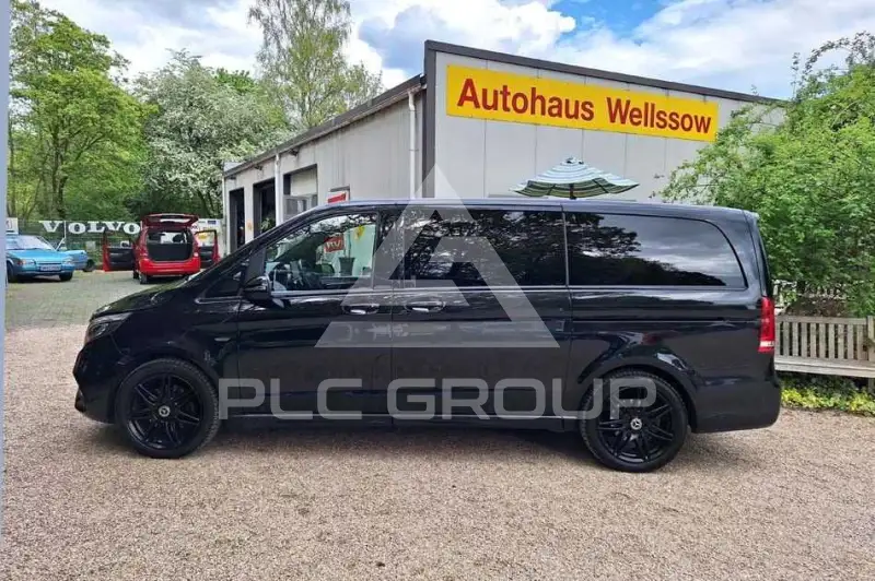 2019 Mercedes Benz V