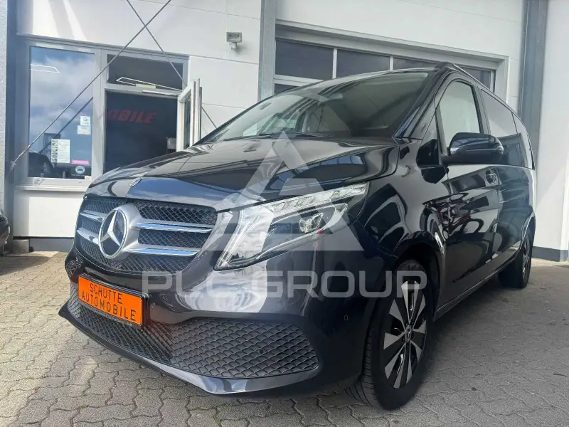 2019 Mercedes Benz V