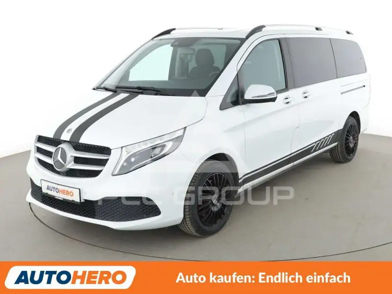 2019 Mercedes Benz V