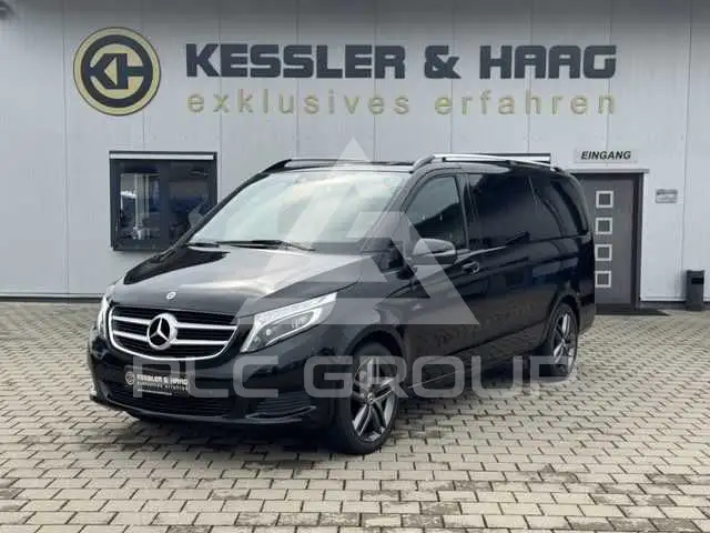 2019 Mercedes Benz V