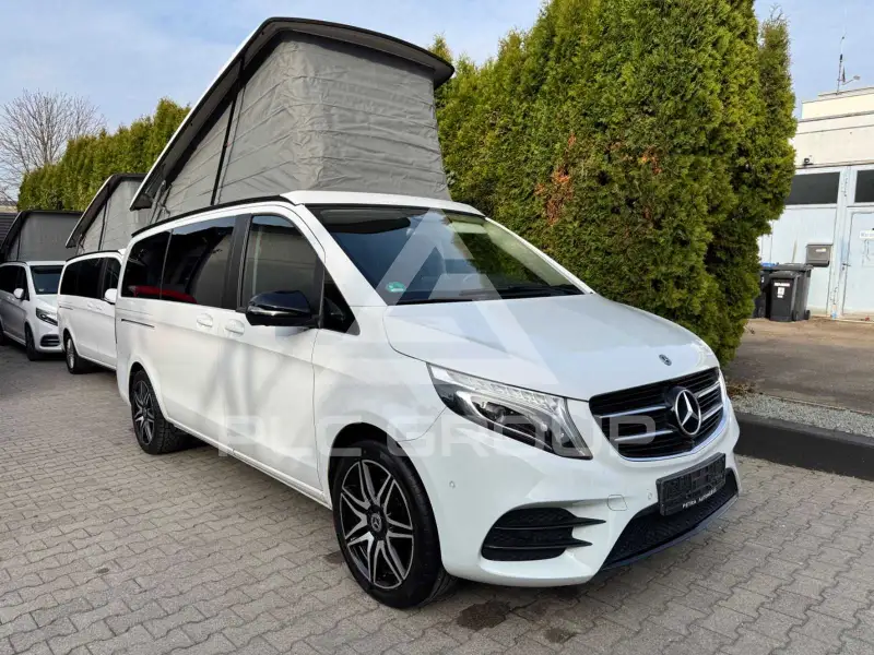 2019 Mercedes Benz V