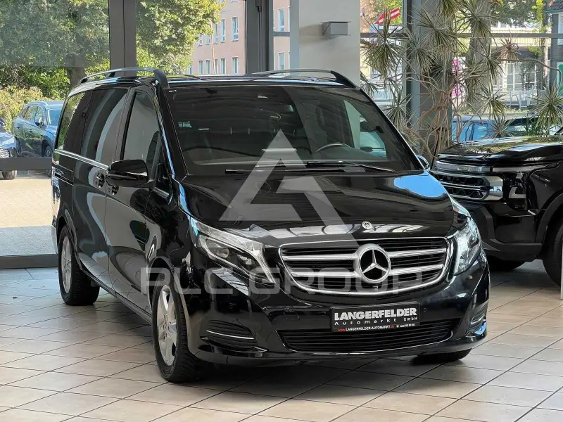 2019 Mercedes Benz V