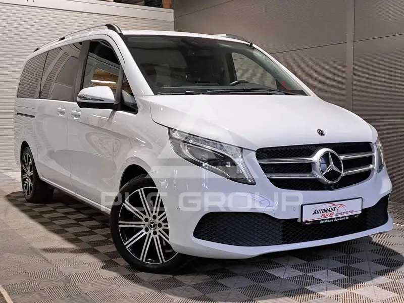 2019 Mercedes Benz V