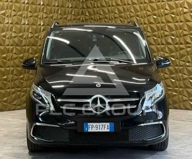 2019 Mercedes Benz V