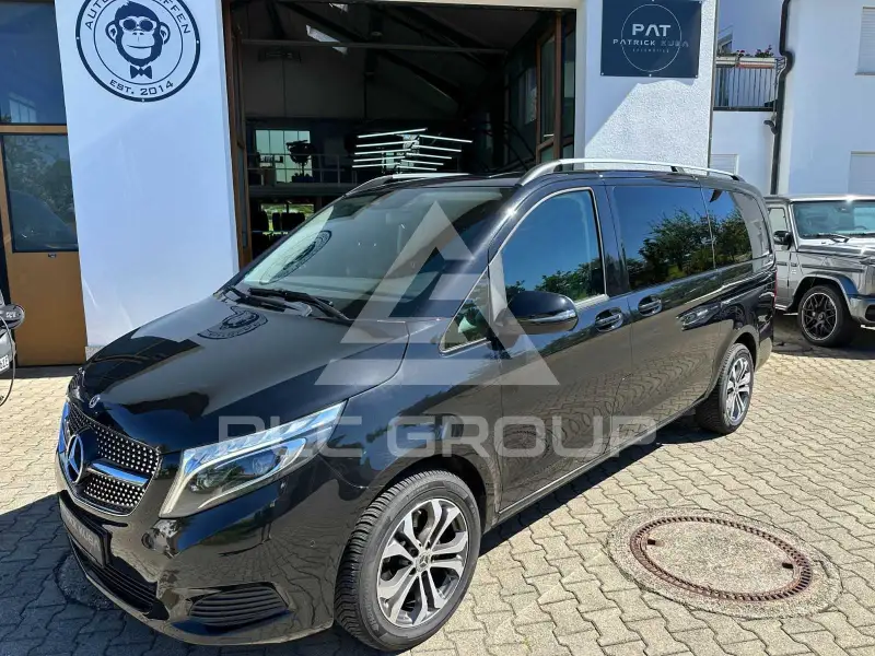 2019 Mercedes Benz V