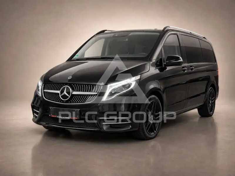2019 Mercedes Benz V
