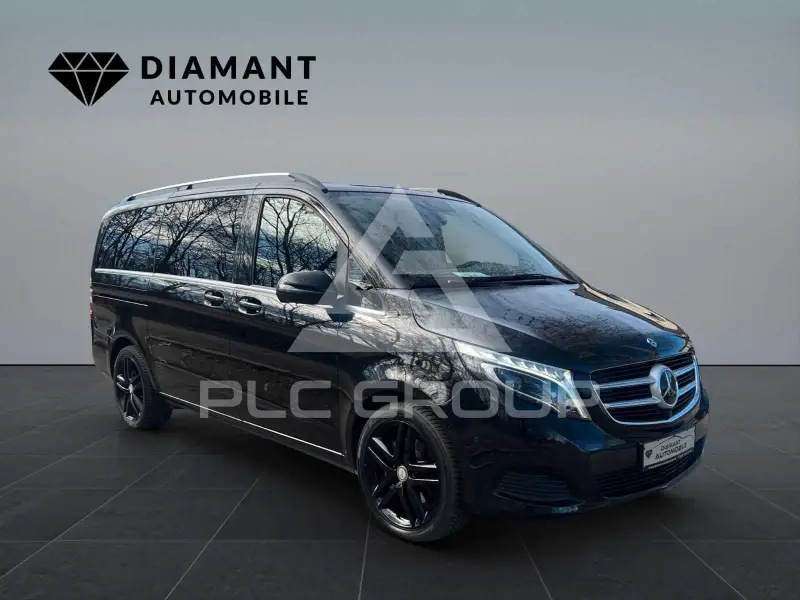 2019 Mercedes Benz V