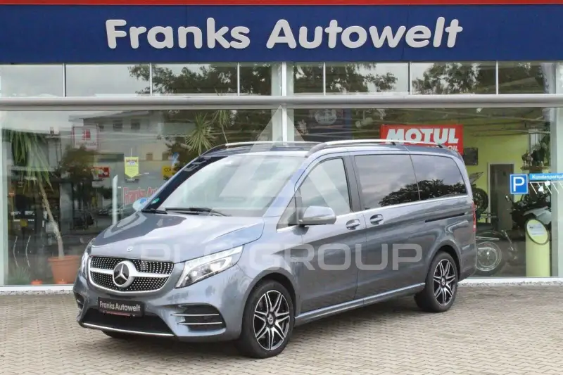 2019 Mercedes Benz V