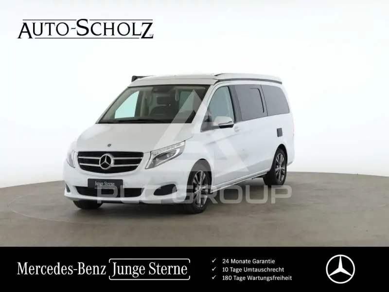 2019 Mercedes Benz V