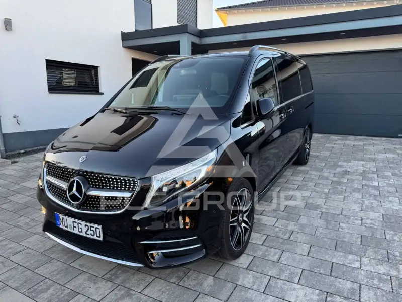 2019 Mercedes Benz V
