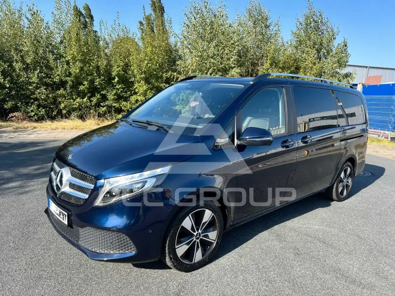2019 Mercedes Benz V
