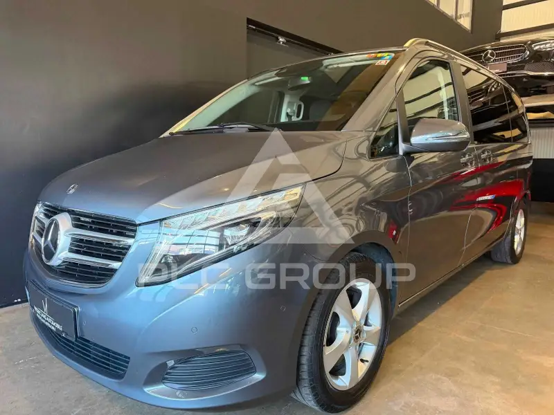 2019 Mercedes Benz V
