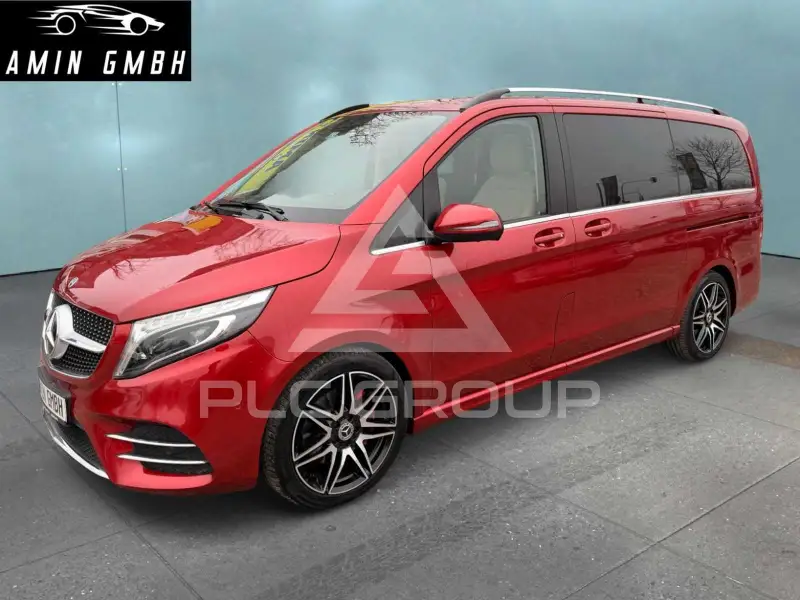 2019 Mercedes Benz V