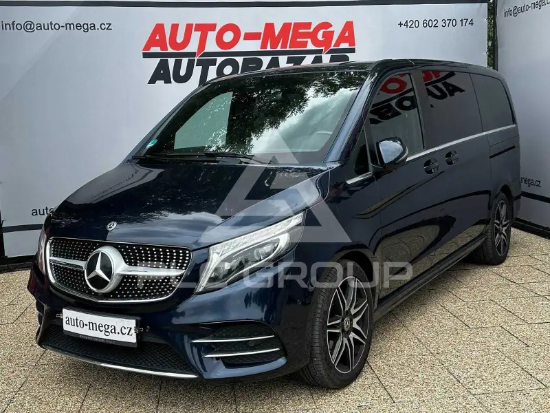 2019 Mercedes Benz V