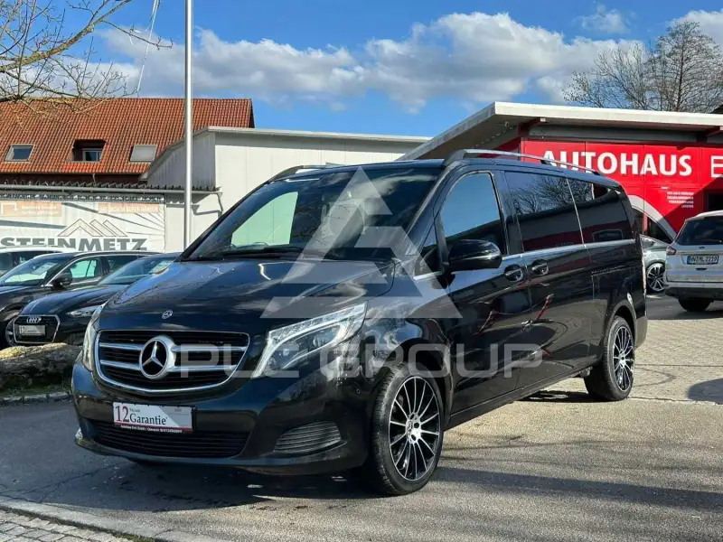 2019 Mercedes Benz V