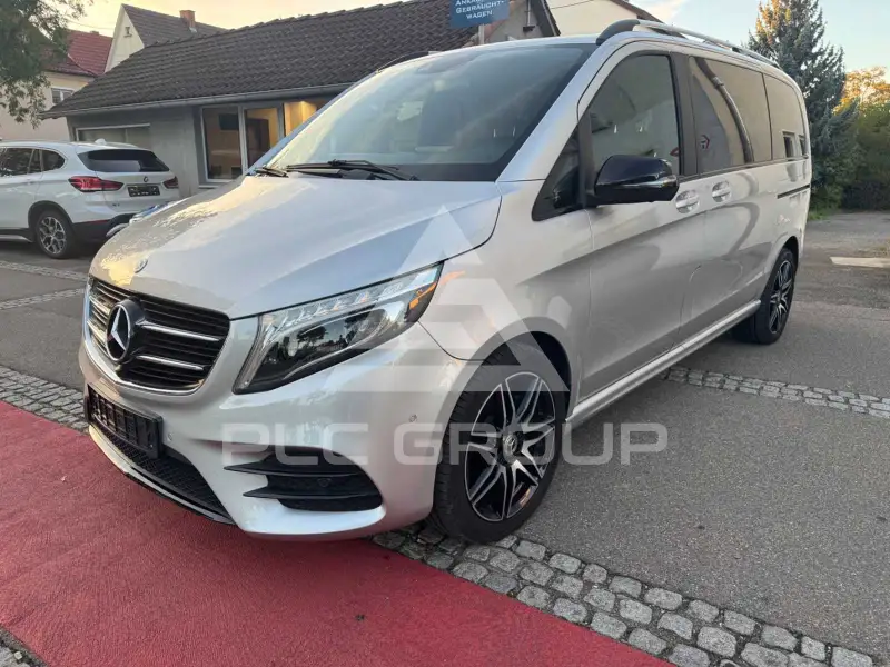2019 Mercedes Benz V