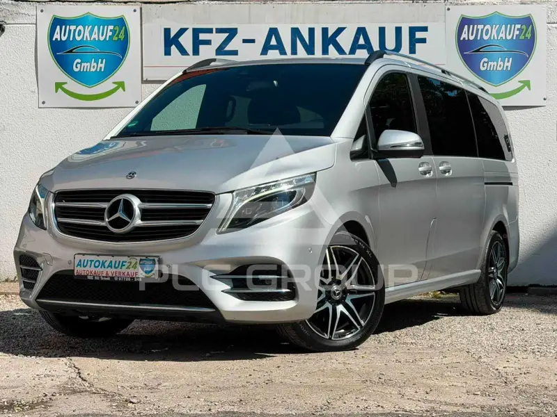 2019 Mercedes Benz V