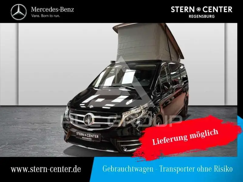 2019 Mercedes Benz V