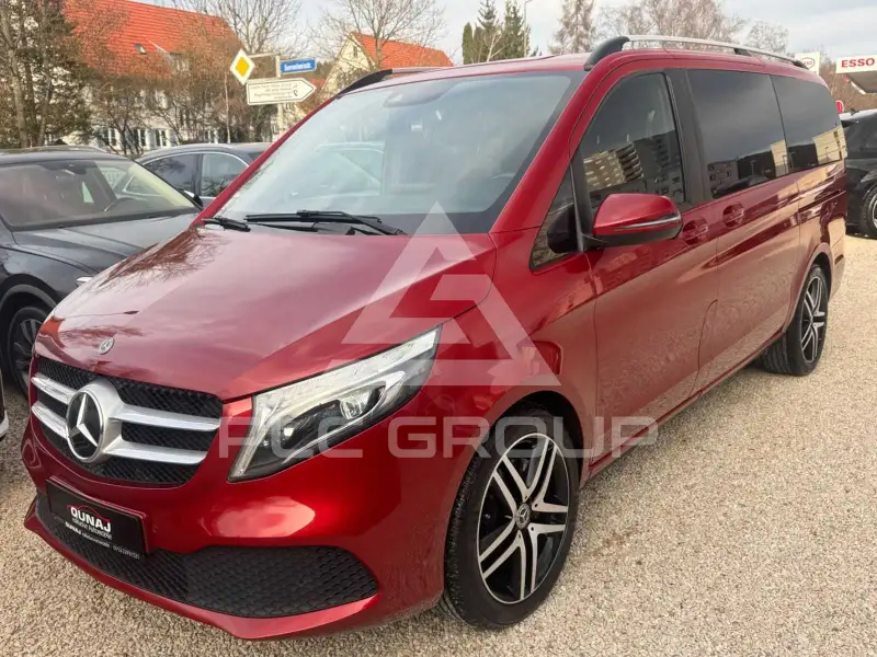 2019 Mercedes Benz V