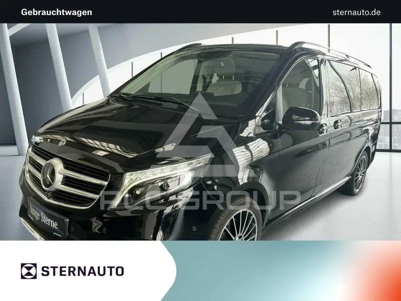 2019 Mercedes Benz V