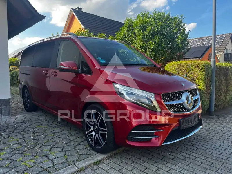 2019 Mercedes Benz V