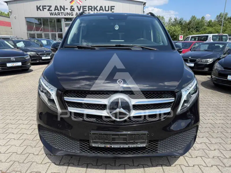 2019 Mercedes Benz V