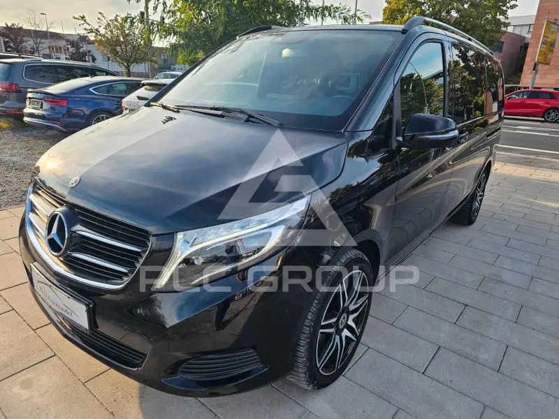 2019 Mercedes Benz V