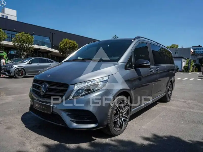 2019 Mercedes Benz V