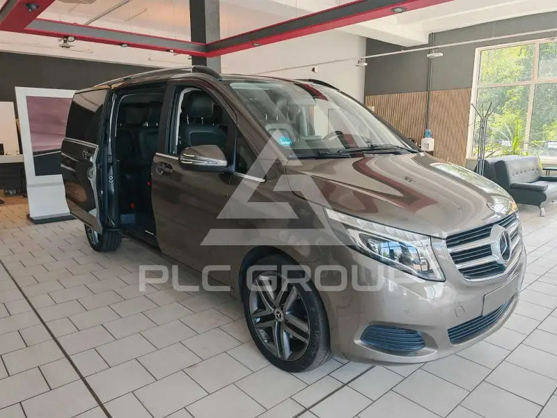2019 Mercedes Benz V