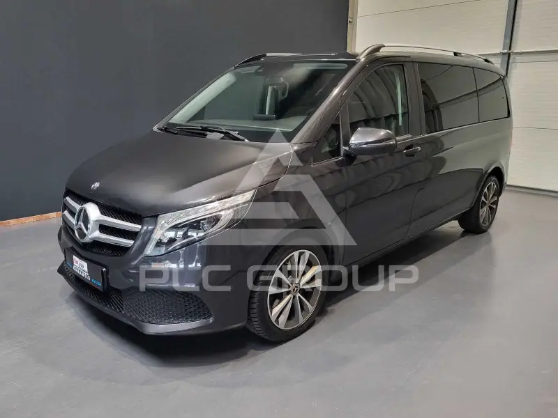 2019 Mercedes Benz V