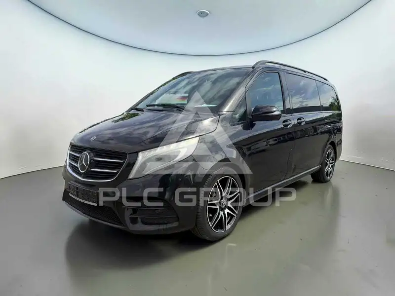 2019 Mercedes Benz V