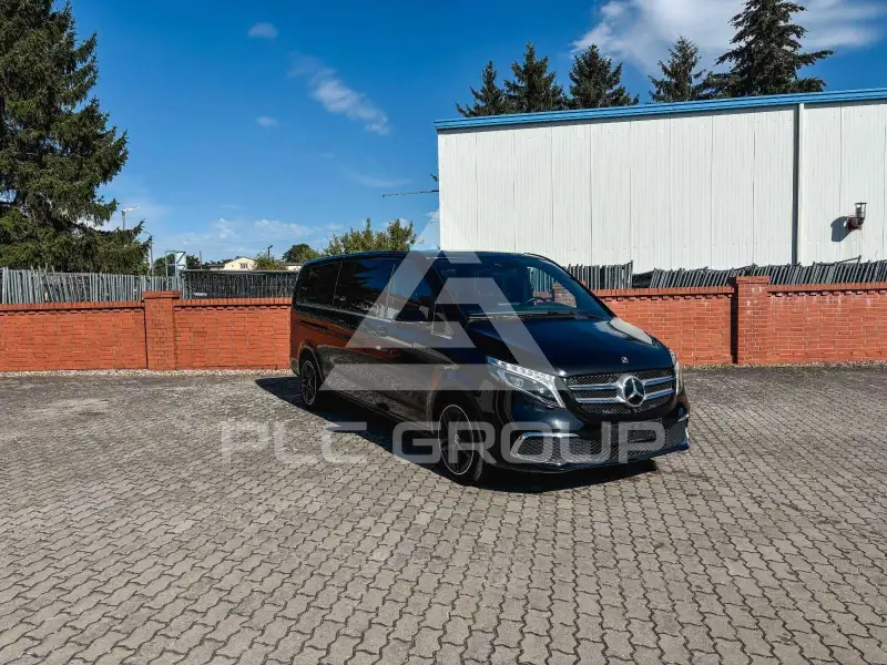 2019 Mercedes Benz V