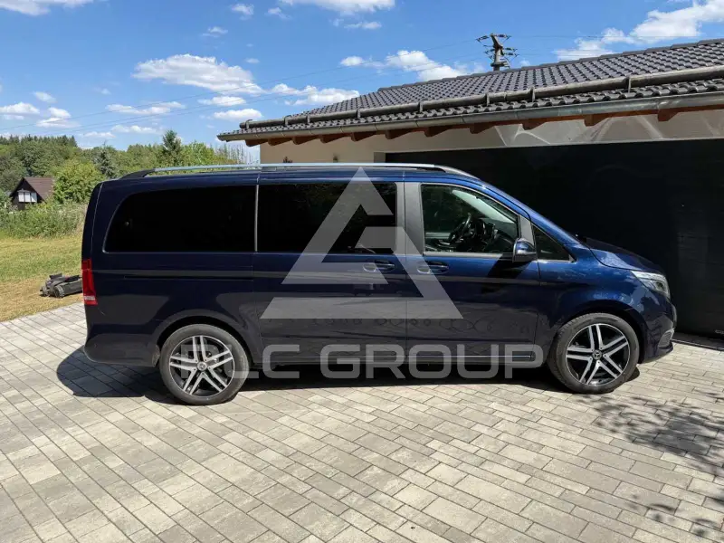 2019 Mercedes Benz V
