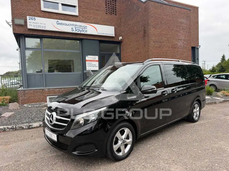 2019 Mercedes Benz V