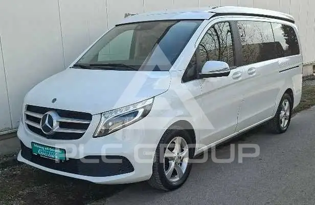 2019 Mercedes Benz V