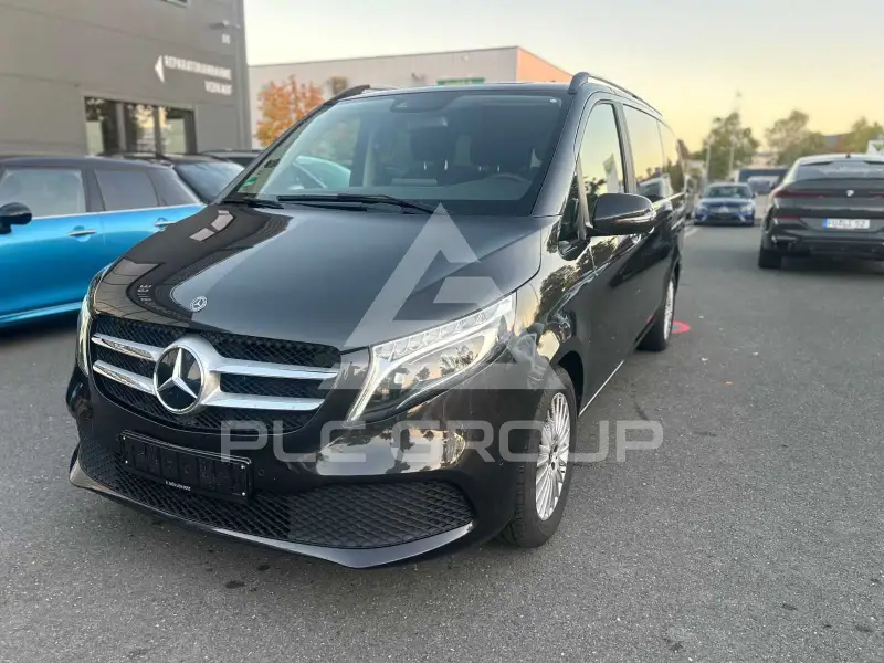 2019 Mercedes Benz V