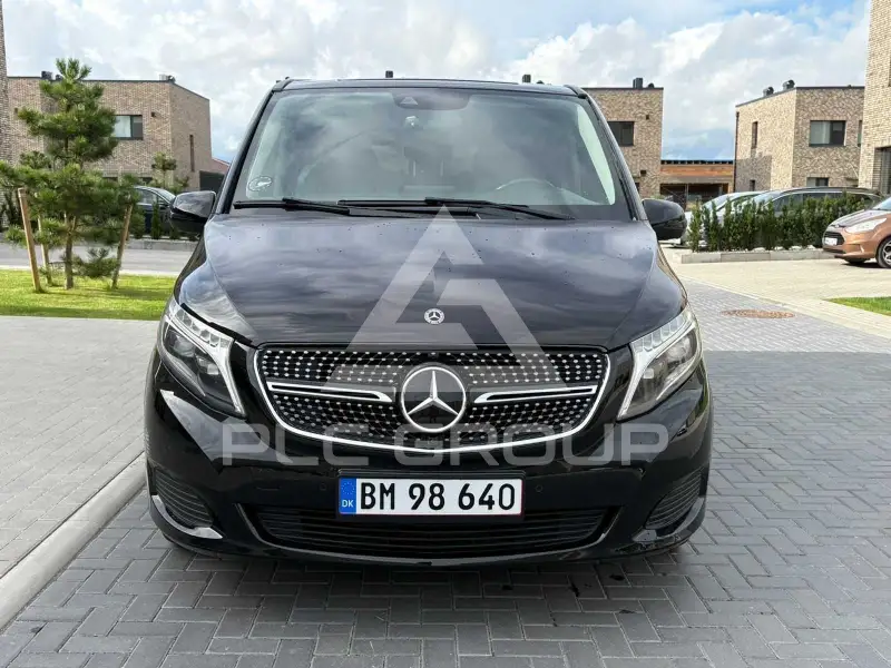 2019 Mercedes Benz V